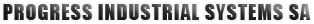 progress industrial systems sa